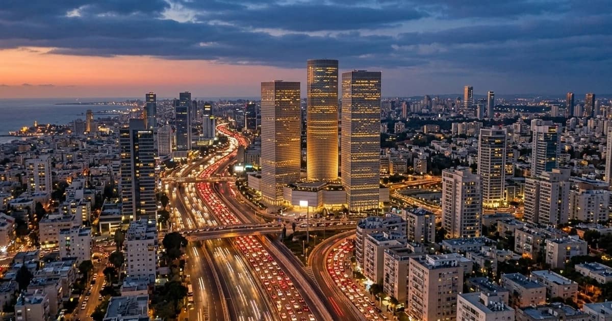 Tel Aviv hero