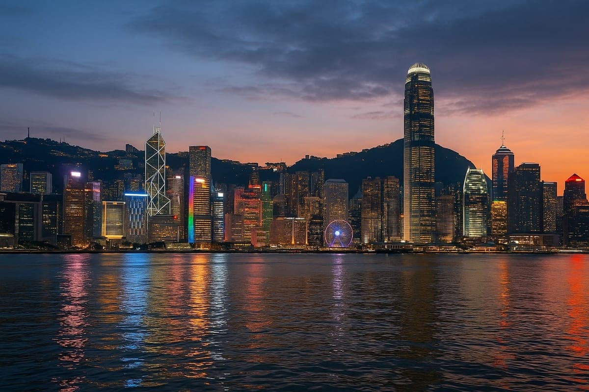 Hong Kong hero