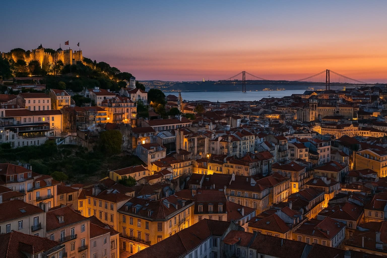 Lisbon hero