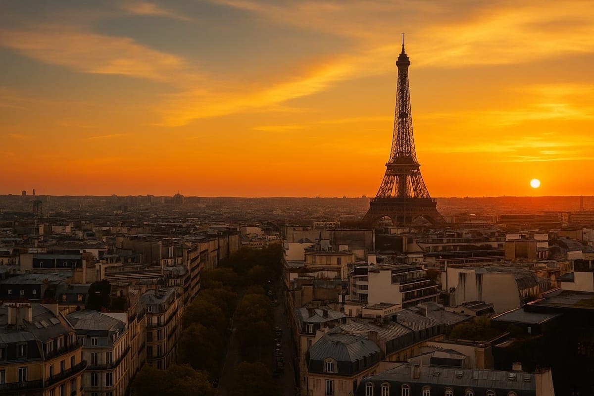 Paris hero