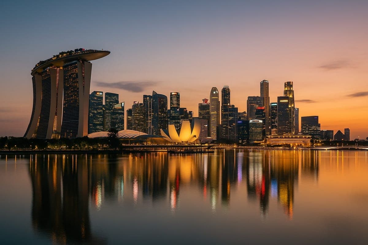 Singapore hero